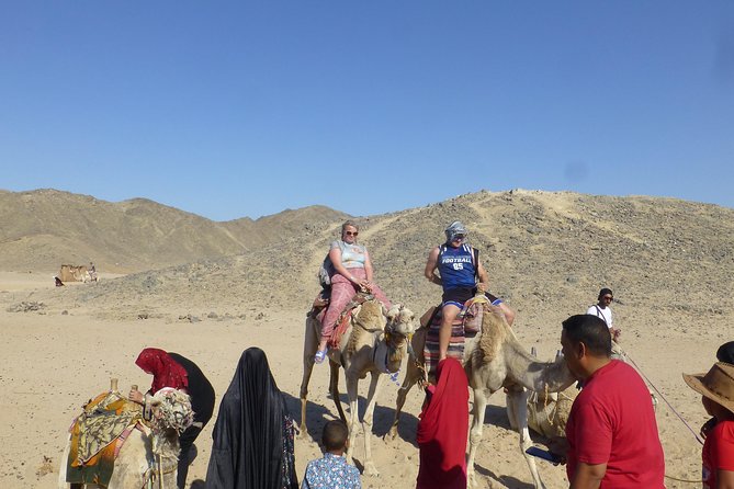 Stargazing Excursion in Hurghada With Jeep 4WD and BBQ - Pickup Information