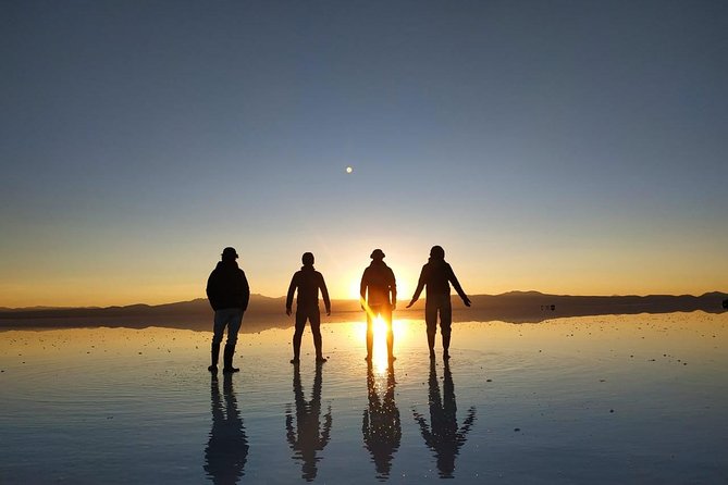 Stars + Sunrise. Stargazing Salar De Uyuni. Spanish. Private Tour!! - Meeting and Pickup