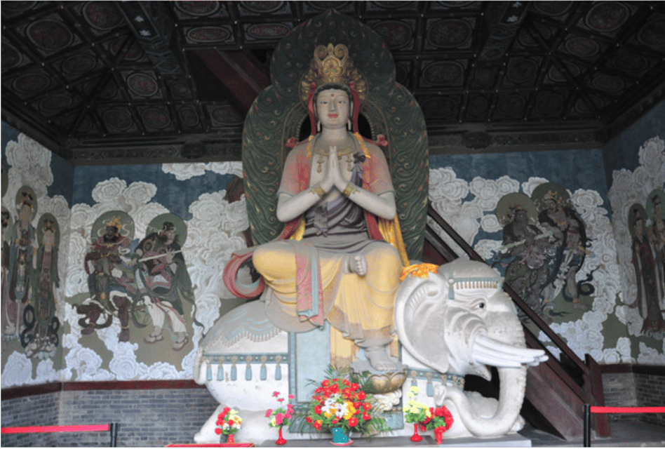 Start From Datong Train Station Datong Yungang Grottoes Tour - Meeting Point