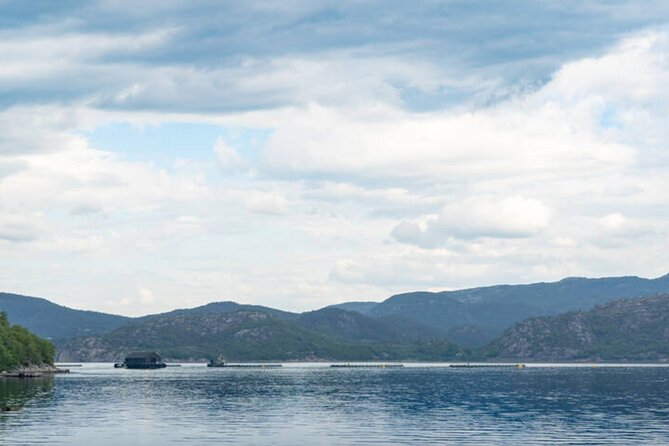 Stavanger: Waterfalls, Caves and Rock Tour By Sea - Inclusions and Pricing