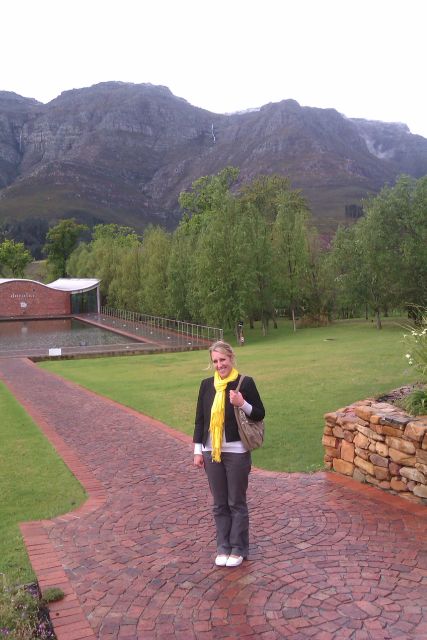 Stellenbosch: Daily Different Small Group Full Day Wine Tour - Experience and Learning