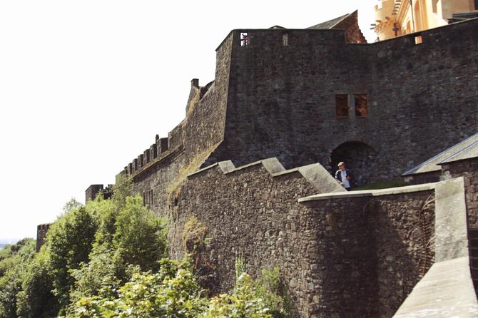 Stirling, Distillery, St Andrews 1 Day in Spanish From Edinburgh - Golfs Birthplace: St Andrews