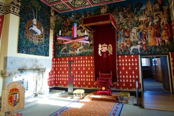 Stirling Luxury Private Day Tour With Scottish Local - Booking and Cancellation Policy