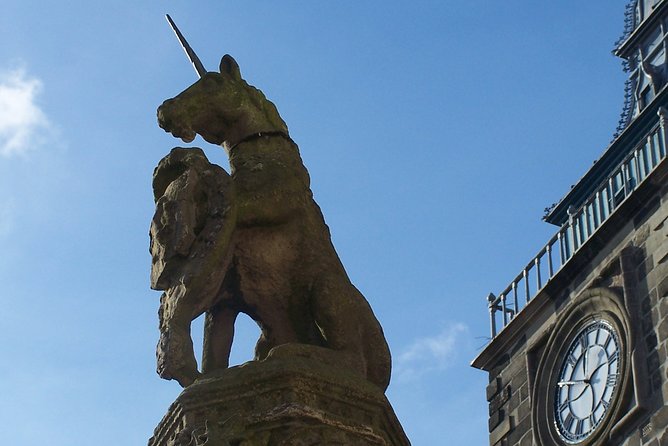 Stirling Old Town Walking Tour - Meeting Information