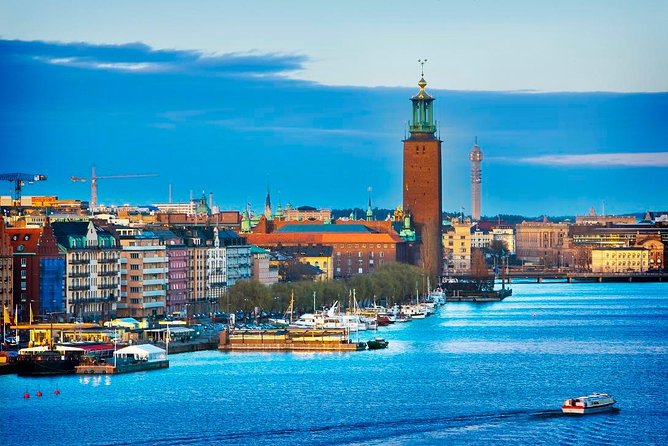 Stockholm BEST Private Tour VIP Car Personal Guide - Convenient Transportation Options