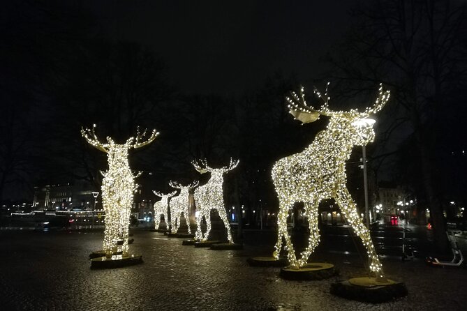 Stockholm Christmas Tour and Food Experience Review - Meeting and End Points
