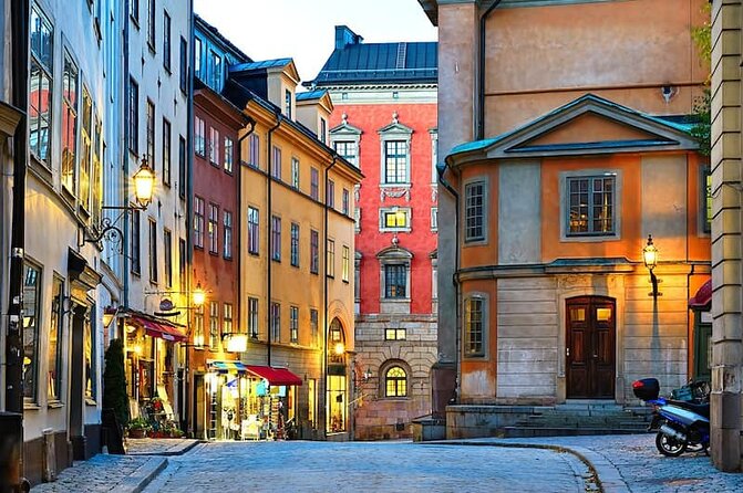 Stockholm City Tour + VAASA Museum VIP Car PRIVATE Guide - Knowledgeable and Adaptable Guides