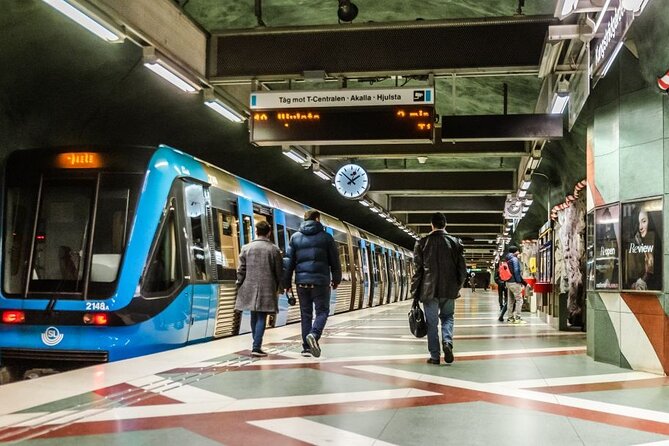 Stockholm Hidden Gem Tours by Locals: 100% Personalized & Private - Exploring Lesser-Known Neighborhoods