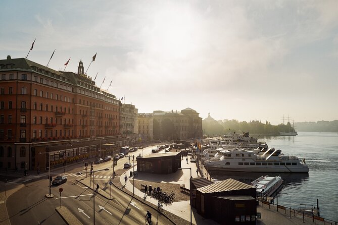Stockholm Private Custom Walking Tour With a Guide (Private Tour) - Customization Options