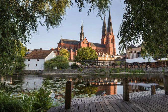 Stockholm Tour + VIKING Sigtuna City Review - Exploring Medieval Churches