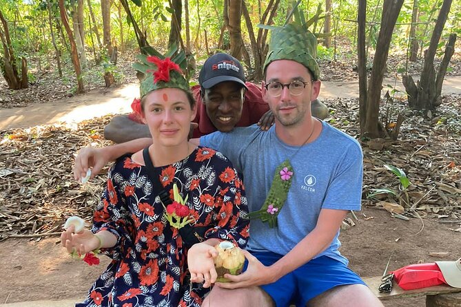 Stone Town Historical Tour + Spice Farm Tour - Visiting the Spice Farm