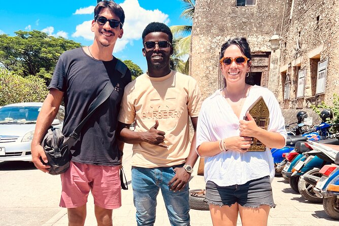 Stone Town Historical Walking Tour - Health and Accessibility Considerations
