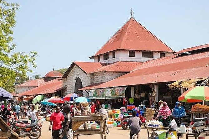 Stone Town Walking Tour - Meeting and Pickup Details