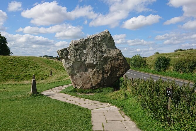 Stonehenge, Avebury, and West Kennet Long Barrow From Salisbury - West Kennet Long Barrow