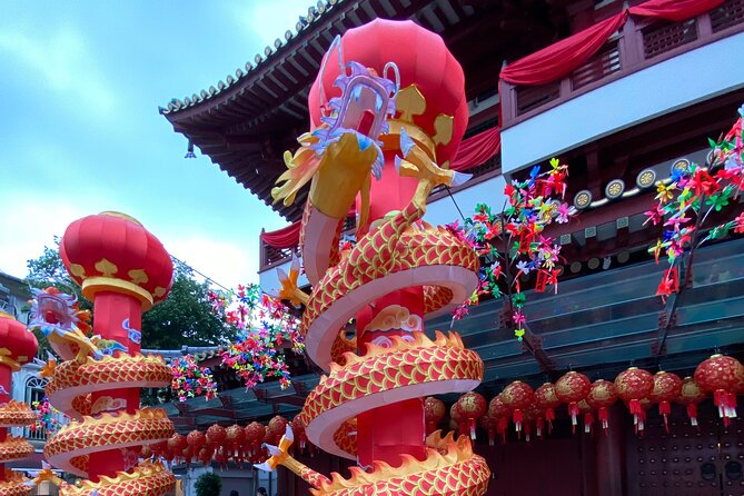Stories of Chinatown Singapore - Local Cuisine and Food Trails