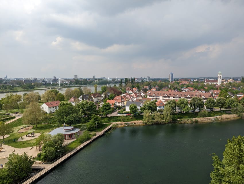 Strasbourg: France and Germany Border Walking Tour - Guided Experience