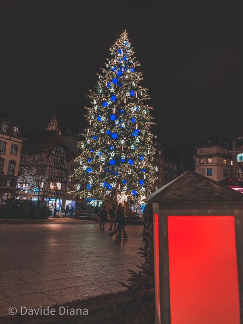 Strasbourg: Guided Historical Neighborhoods Walking Tour - Tour Experience