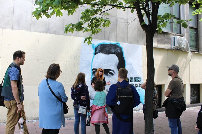 Street Art and Hipster Tour Review - Included Experiences
