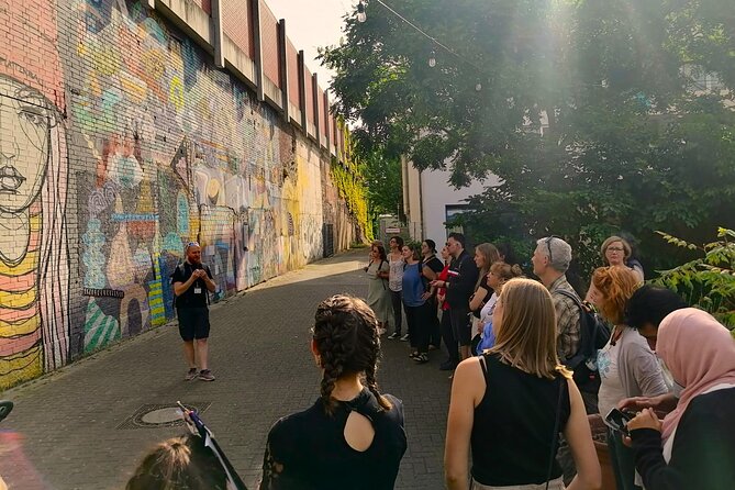 Street Art Tour Cologne Ehrenfeld - Accessibility