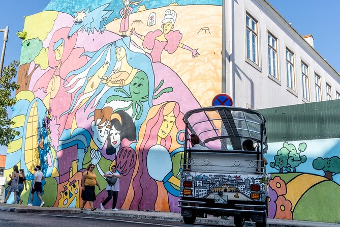 Street Art - Tuk Tuk Tour - Additional Information