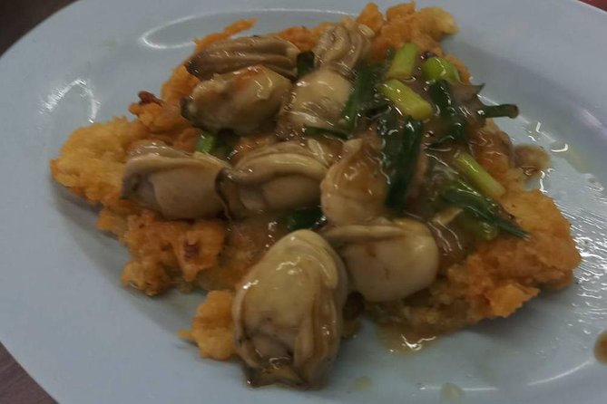 Street Food at China Town - Culinary Delights