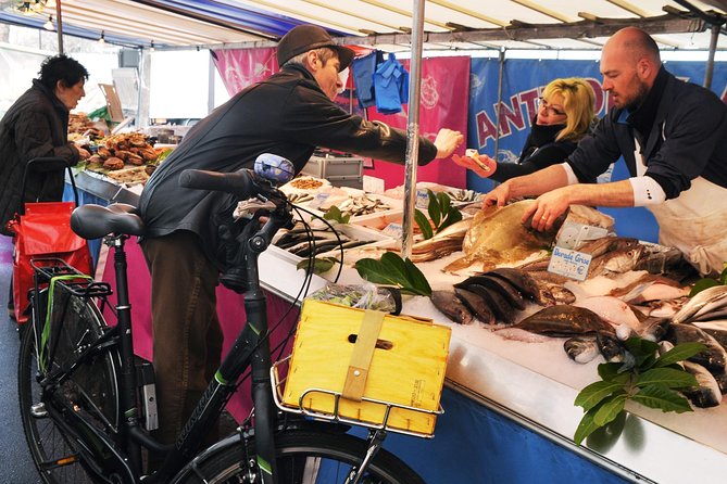 Stroll a Local French Market & Have a Picnic - Opportunity to Learn About French Culture