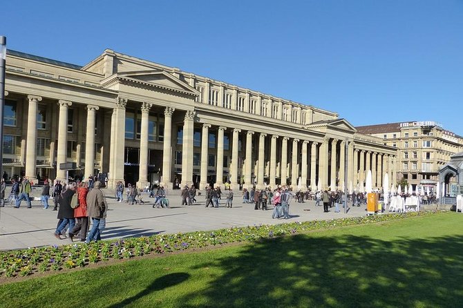 Stuttgart Like a Local: Customized Private Tour - Unique Tour Experience