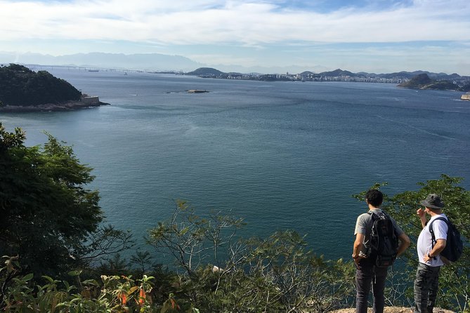 Sugar Loaf Hiking Tour (Costão) - Meeting and End Points