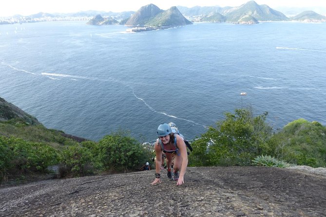 Sugar Loaf Hiking - Visit Rio De Janeiro'S Best Attraction Hiking and Climbing - Climbing Equipment and Accredited Guides