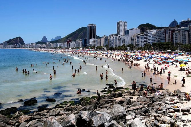Sugarloaf Mountain & Beaches Half-Day Tour - Sugarloaf Mountain Excursion