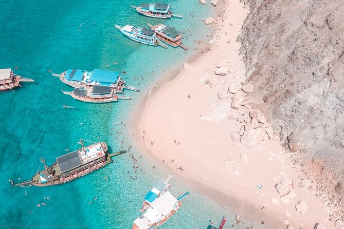Suluada Boat Trip From Antalya - Traveler Reviews