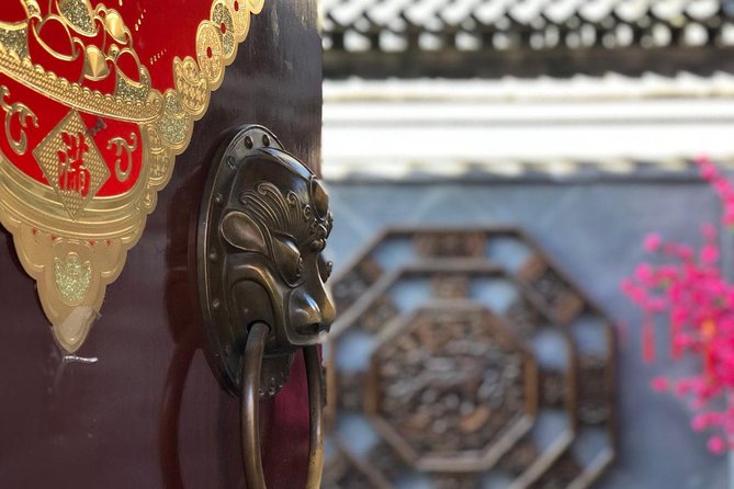 Summer Palace, Hutong Rickshaw, Lama and Confucius Temple Tour - Accessibility Features