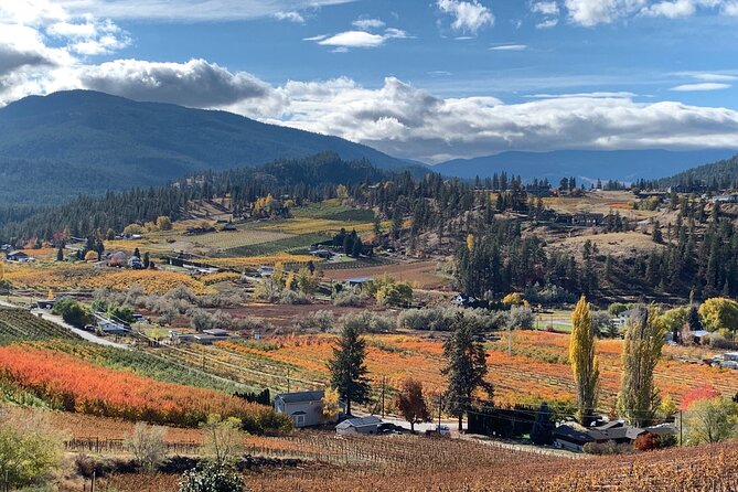 Summerland Full Day Lunch Wine Tour (Incl. Tasting Fees & Grat!) - Pickup Details