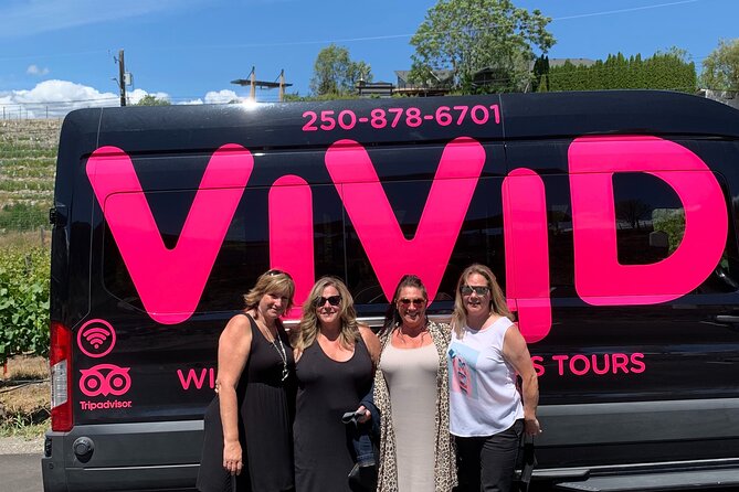 Summerland Wine Tour Full Day Guided With 5 Wineries - Health and Safety Guidelines