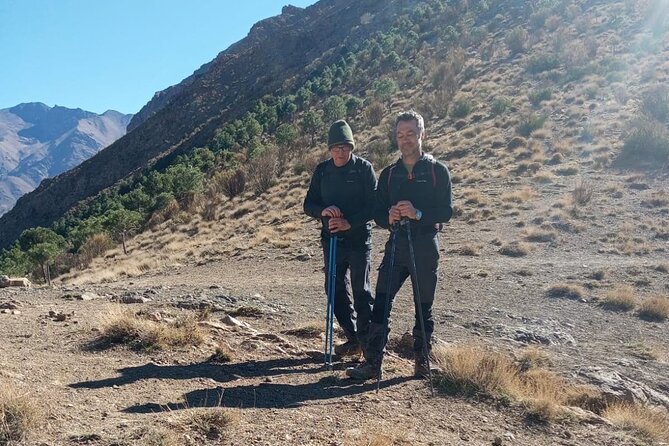 Summiting The Atlas Mountains, Day Hike And Trek From Marrakech - Scenic Highlights
