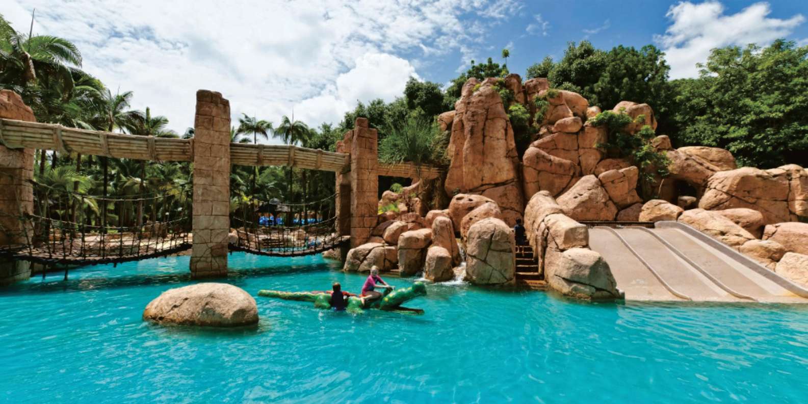 Sun City Resort Day Tour - The Palace of the Lost City