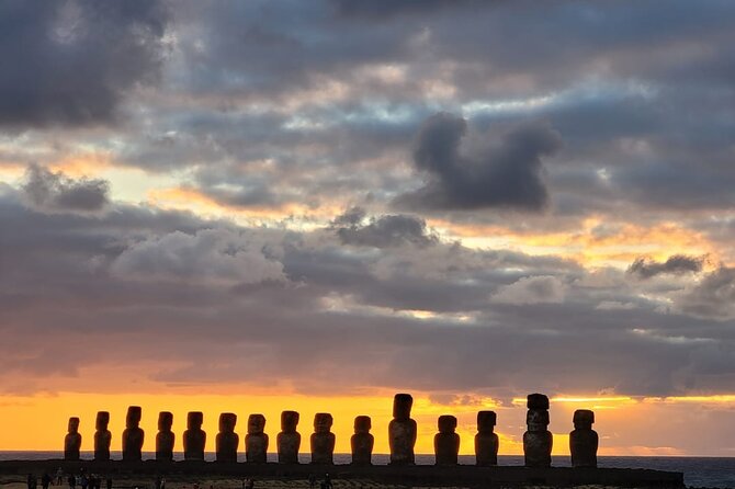 Sunrise at Ahu Tongariki Includes Breakfast SUNRISE WITH BREACKFAST - Frequently Asked Questions