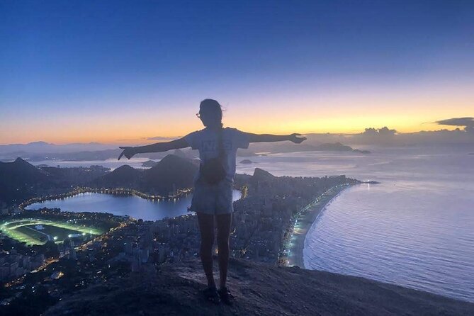 Sunrise at Morro 2 Brothers - Vidigal - Rio De Janeiro - Reviews and Feedback