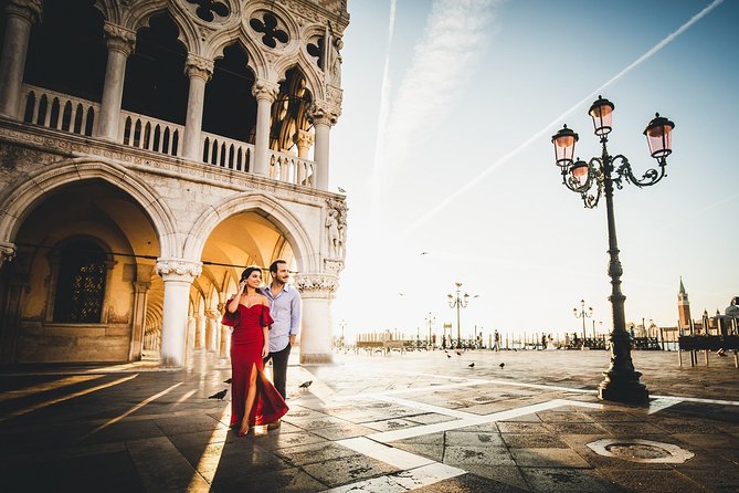 Sunrise Couple Photoshoot Tour - Cancellation Policy