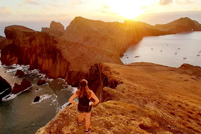 SUNRISE Guided HIKE in Ponta De São Lourenço Natural Reserve PR8 - Meeting Point and Activity The Sum Up
