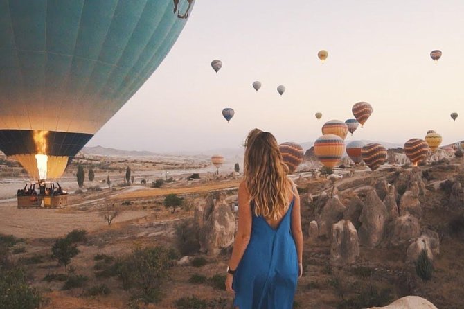Sunrise Hot-air Balloon in Cappadocia Review - Unique Landscape and Vantage Point