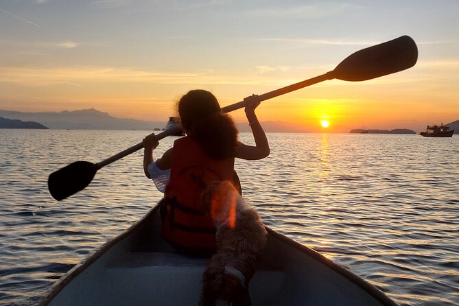 Sunrise Paddling in Paraty - Highlights of the Experience