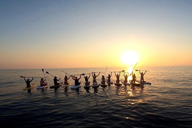 Sunrise SUP at Protaras, Green Bay - What to Expect