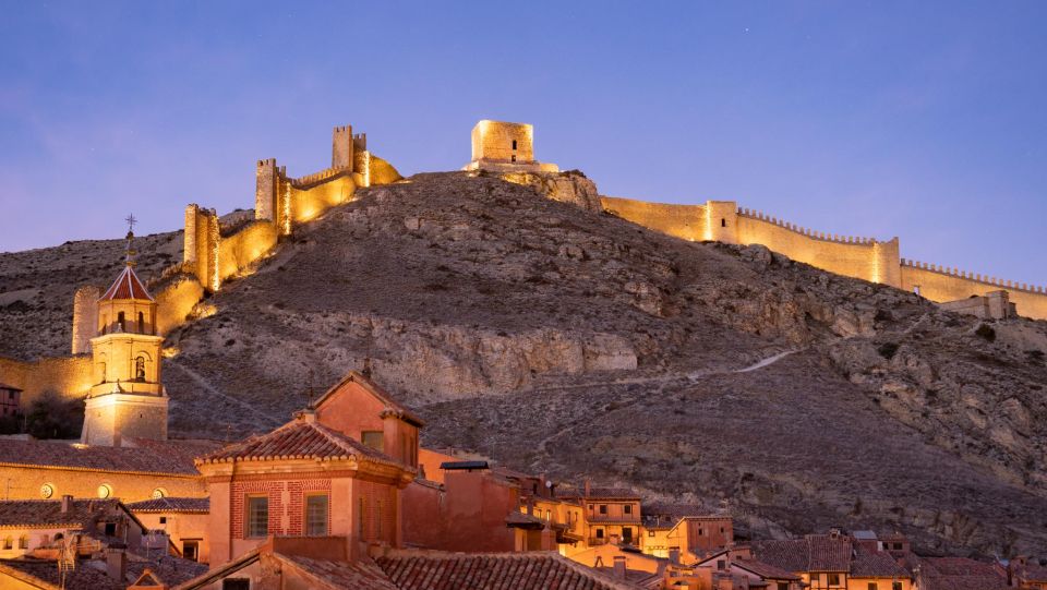 Sunset Albarracín Monumental and Pérez Toyuela House Museum - Pérez Y Toyuela House Museum