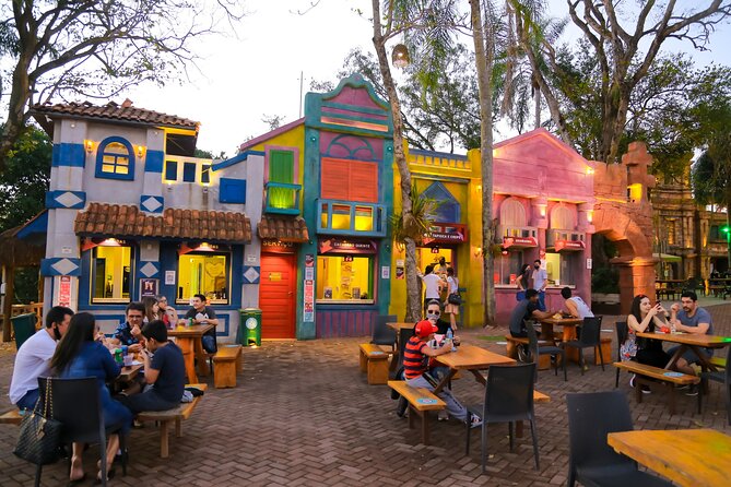 Sunset at the Landmark - Pickup and Booking Details