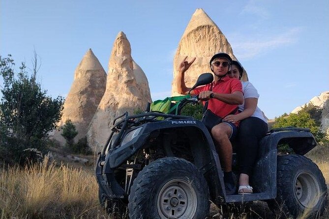 Sunset Atv(Quad) Tour in Cappadocia - Tour Logistics and Accessibility