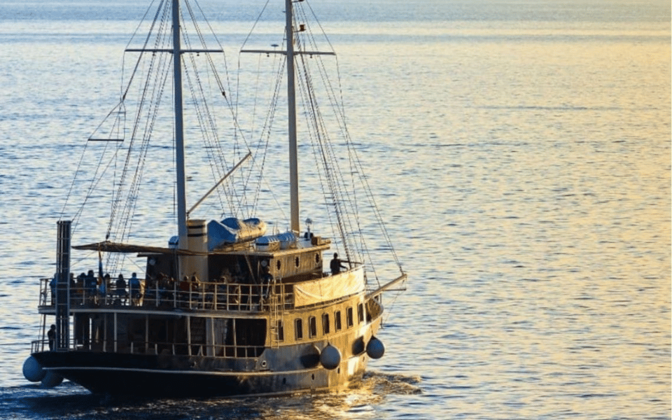 Sunset Boat Cruise Split - Booking and Payment