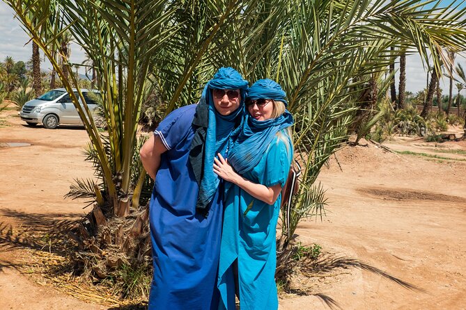 Sunset Camel Ride in the Palm Grove Of Marrakech - Local Culture and Hospitality