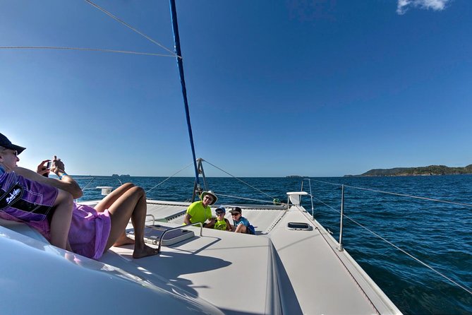 Sunset Catamaran From Flamingo Guanacaste - Schedule and Accessibility