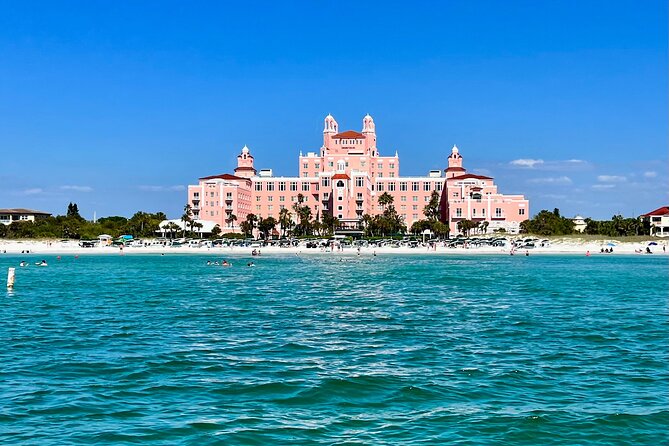 Sunset Cruises-Dolphin Tours-Skyway Bridge Tours-Shelling-Snorkel - Shelling Adventures